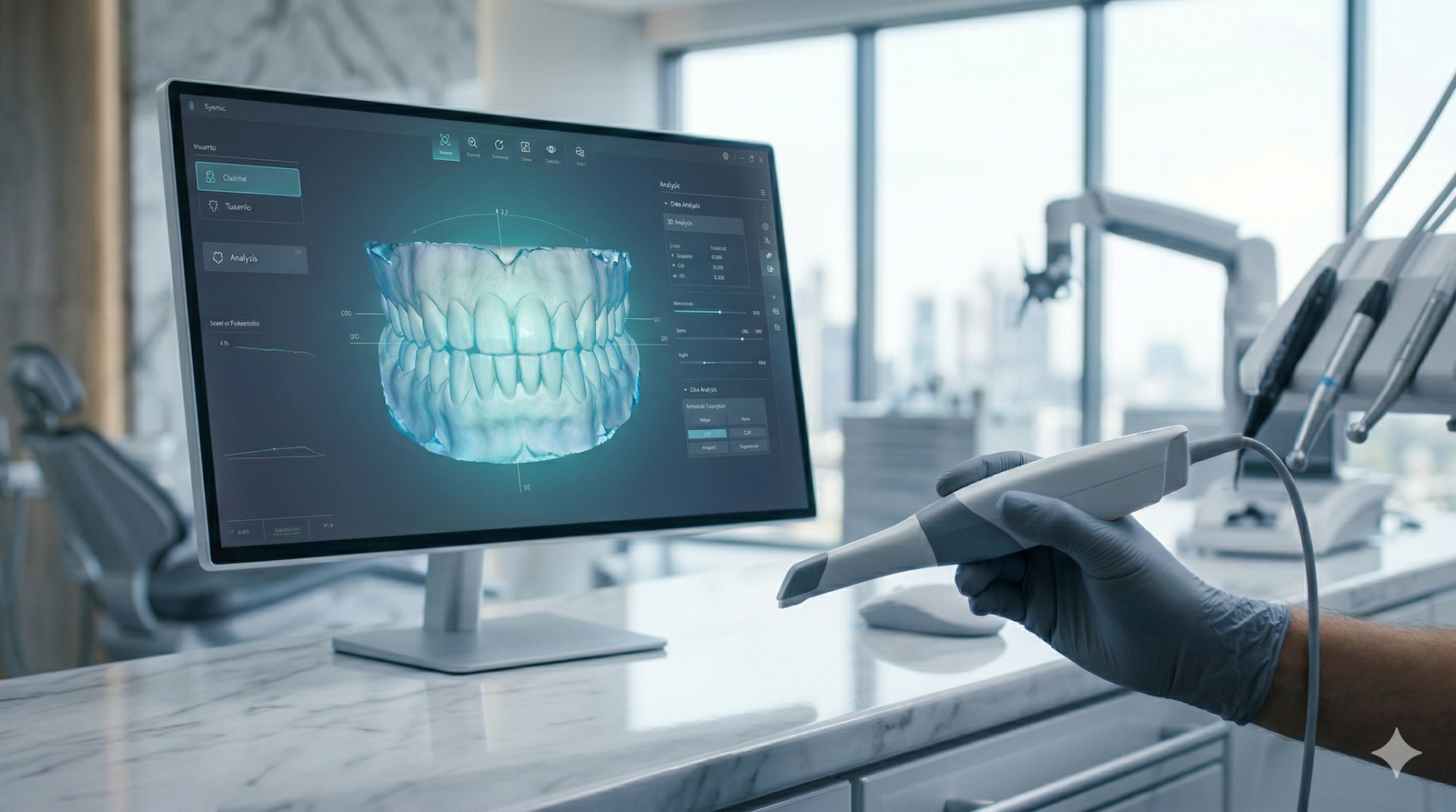 Dijital Diş Analizi