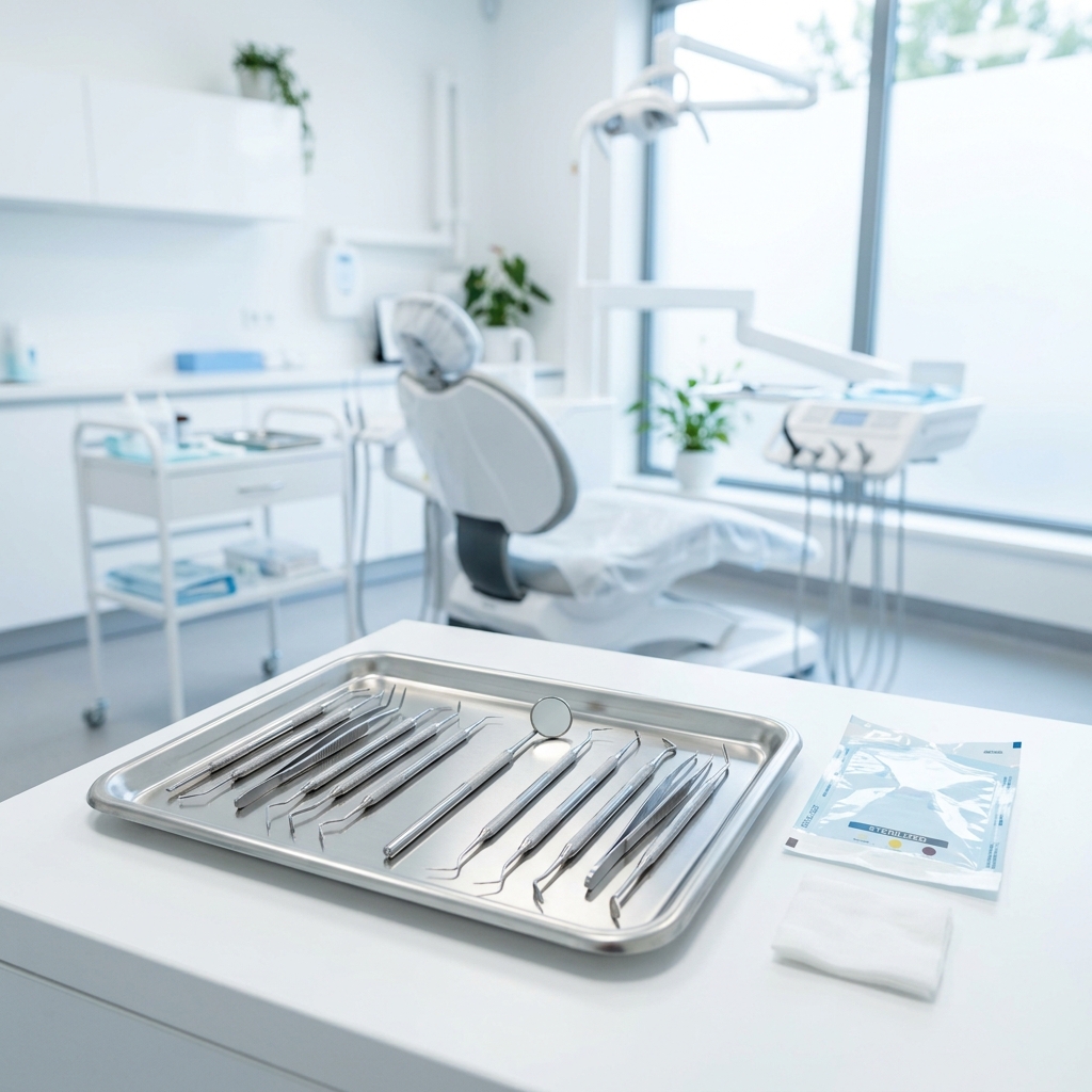 Sterilizasyon ve Hijyen Standartları